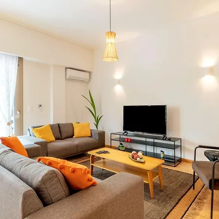 Boutique07 Luxury Apartment, Athens, Acropolis. * Athens